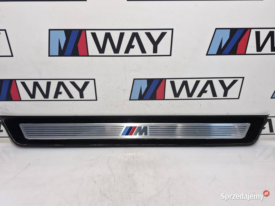 8050051 8050053 8050054 BWM F10 F11 LISTWY