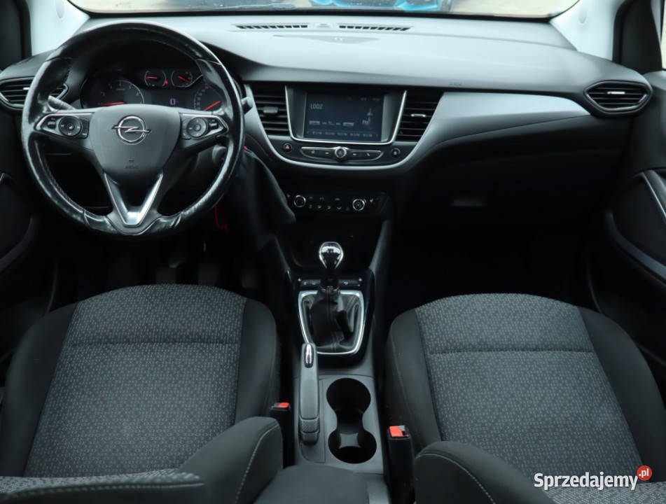 Opel Crossland 12 isofix Łódź