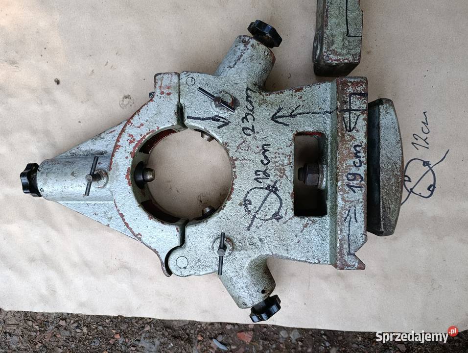 Podtrzymka do tokarki Zabrze