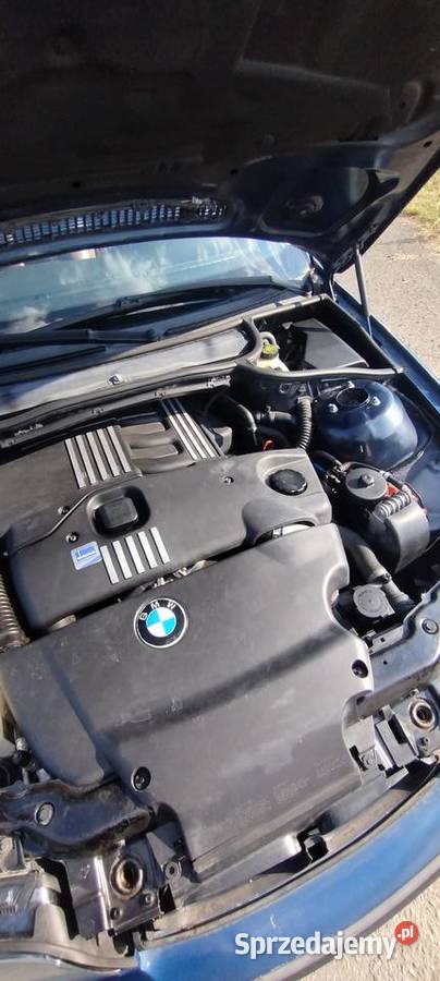 BMW E46 320D Sedan 2000r Seria 3 Przemyśl sprzedam