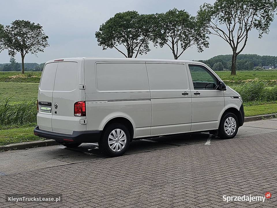 Volkswagen TRANSPORTER 20 TDI T61 150Pk L2H1 Rok produkcji 2024
