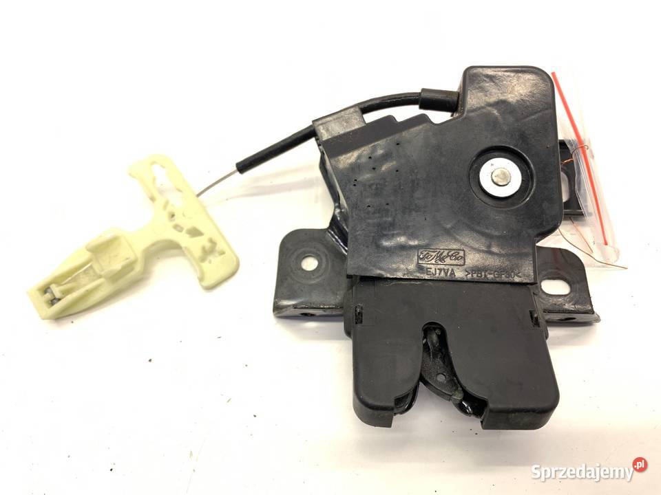 ZAMEK KLAPY TYŁ FORD MUSTANG V SportowyCoupe Zamki, wkładki i kluczyki