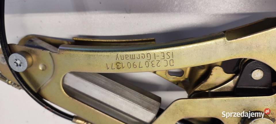 MERCEDES SL R230 SIŁOWNIK OTWIERANIA DACHU LEWY