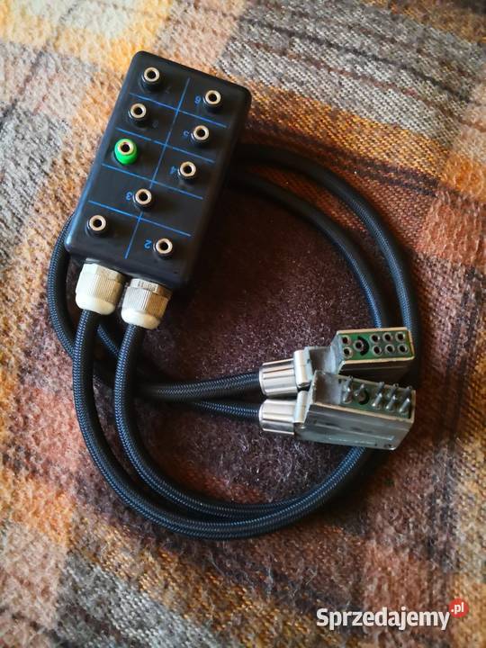 Adapter PSG5 do pomp VP44VP30 KTS BOSCH