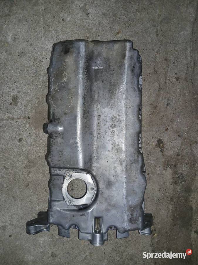 MISKA OLEJOWA VW VOLKSWAGEN TOURAN I 20032010 osobowe Mistów