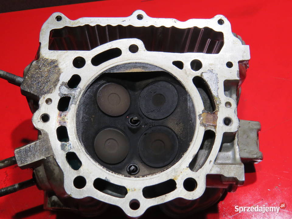 BMW F650 F 650 GS 1999 GŁOWICA POKRYWA WAŁKI dolnośląskie Wrocław