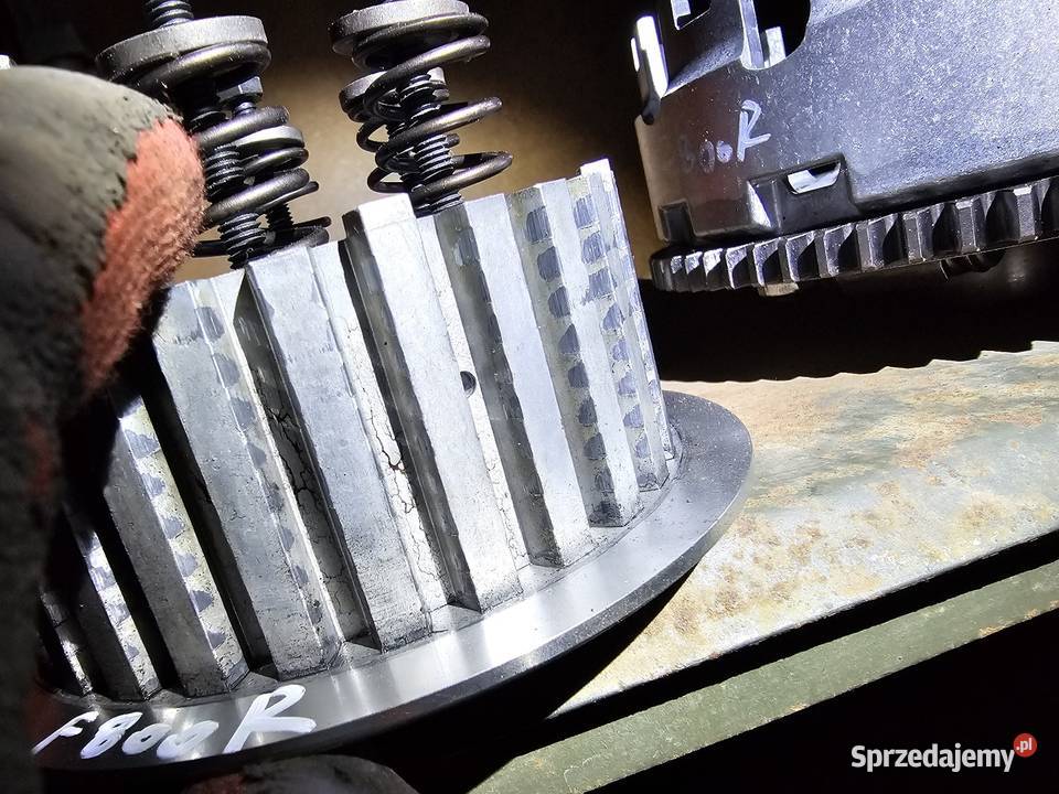 BMW f800r k73 sprzęgło kosz sprzęgłowy Jelenia Góra sprzedam