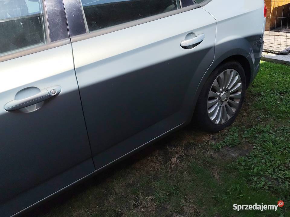 Sprzedam Ford Mondeo MK4 TDI Hatchback podkarpackie sprzedam