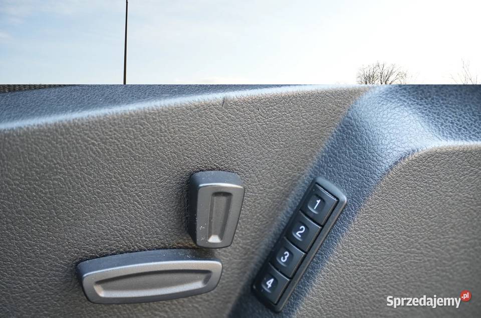 Ford Galaxy Automat DuraShift nie mylić z lubelskie