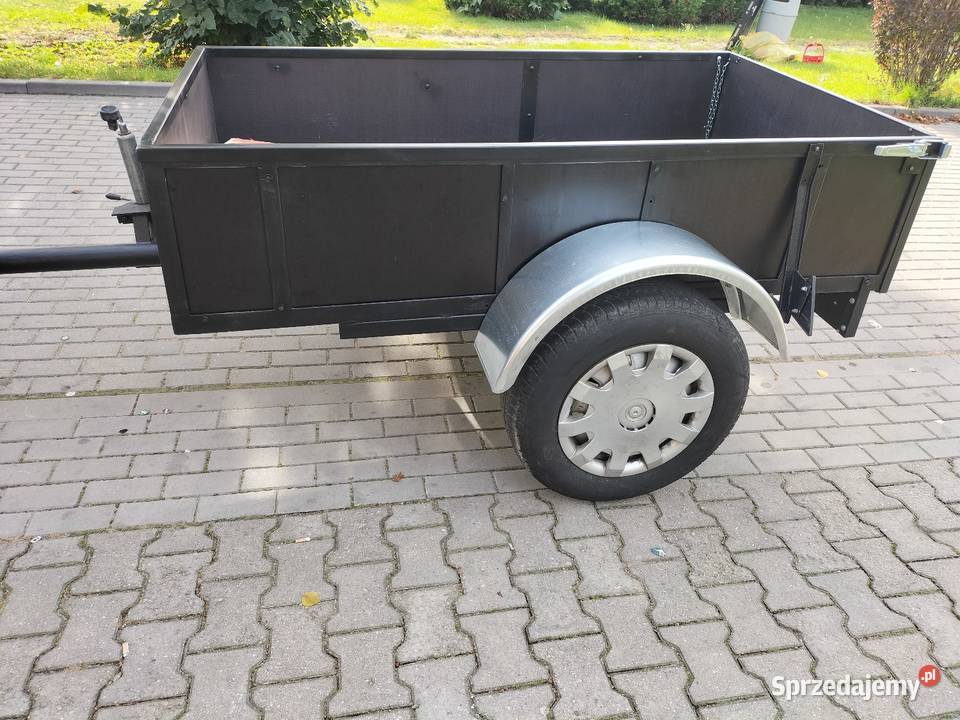 Przyczepka samochodowa mazowieckie