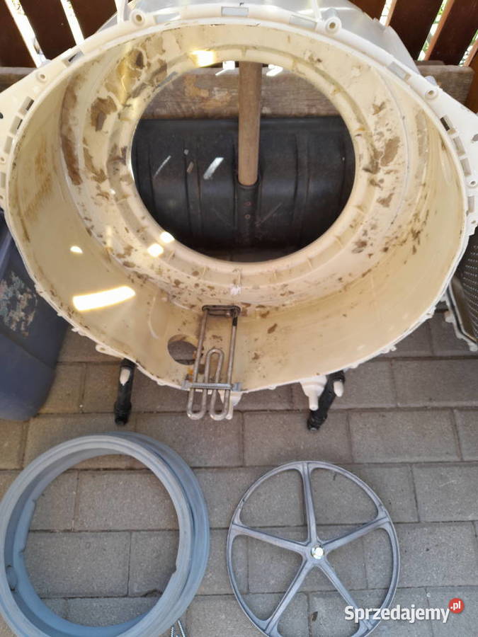 zbiornik pralki Bosch serja 4 7 Tarnów