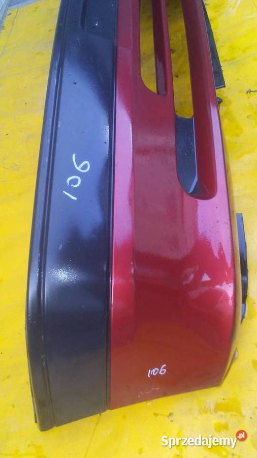 zderzak przód Peugeot 106 r9196 Piotrków Trybunalski