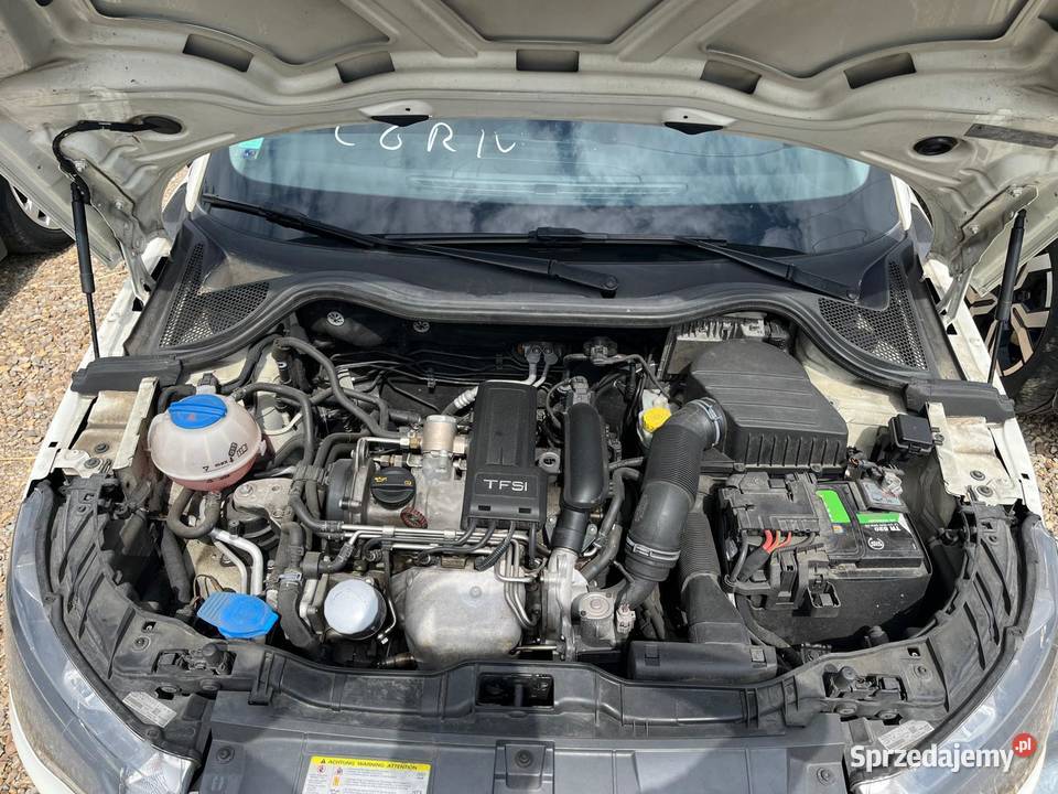 AUDI A1 12 TFSi 86 Ambiente Start BW645 A1 Gdańsk