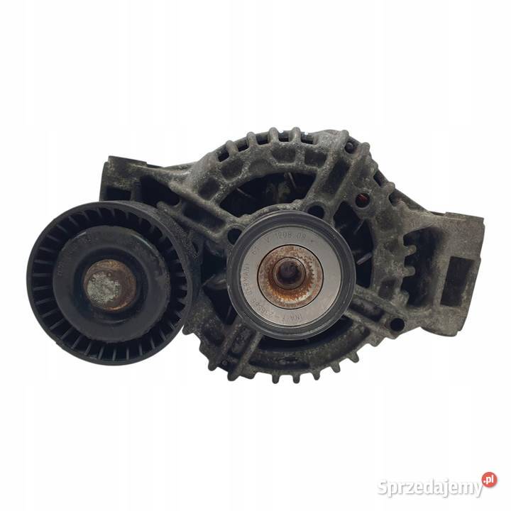 ALTERNATOR BMW E87 E90 20 i oryginał BOSCH 2 PIN Chełm