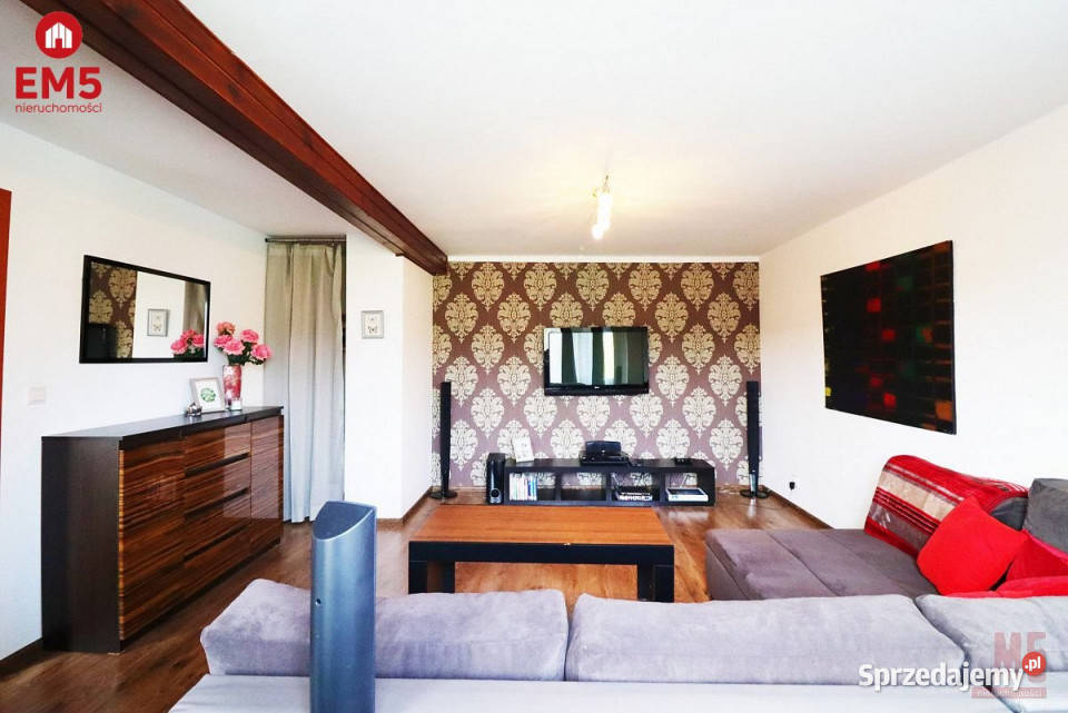 Dom wolnostojący 135m2 Augustów Bystra