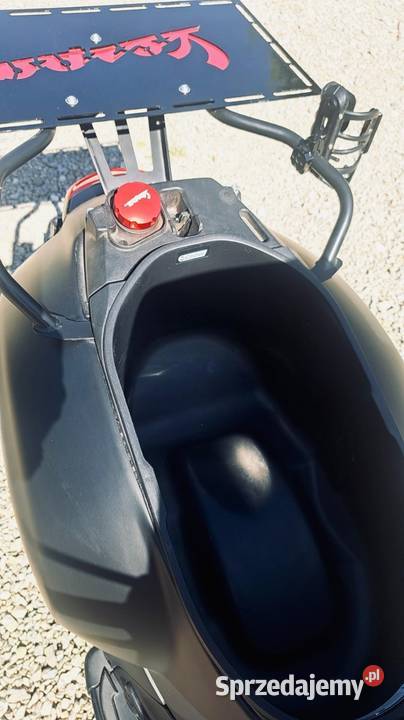 Sprzedam Vespa GTS300 pas napędowy łódzkie