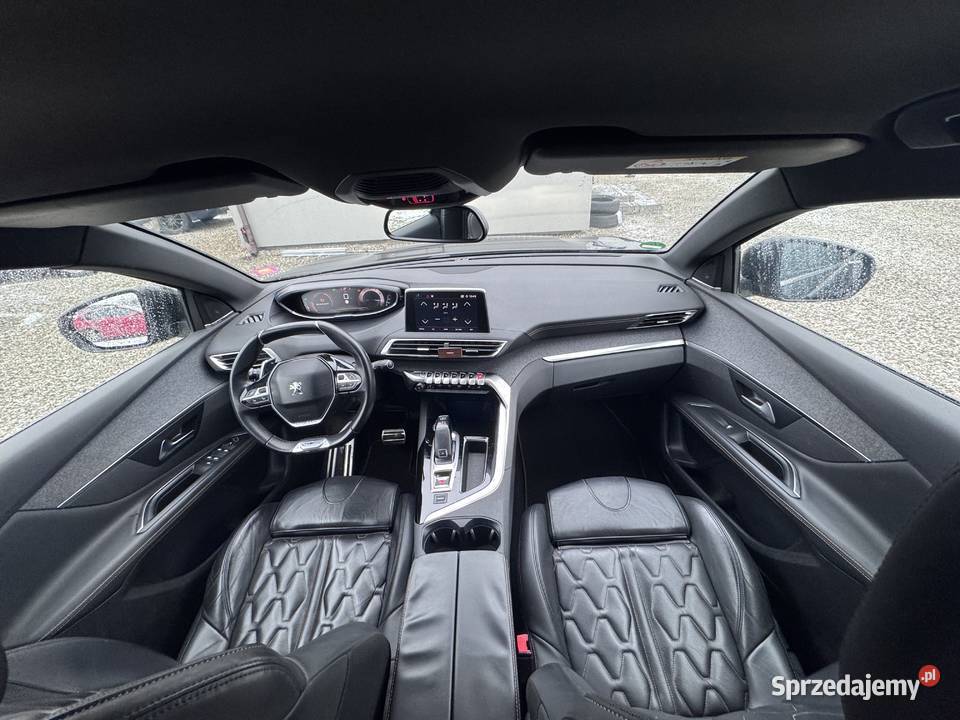 Peugeot 3008 GWARANCJA Samochody osobowe Paniówki
