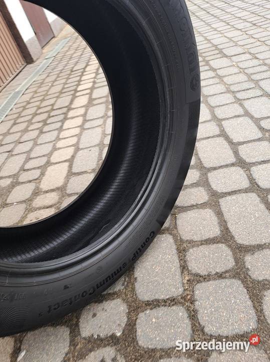 2024r Continental Premium Plus 2255517 Samochodowe Rawicz