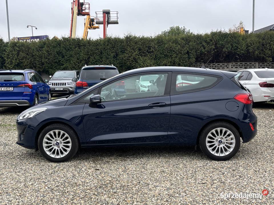 Ford Fiesta GWARANCJA Paniówki