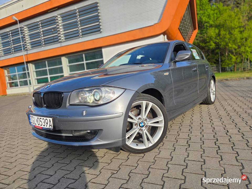 BMW E87 LCI Lift 20 Benzyna 151 Rozrząd w ASO Goleniów