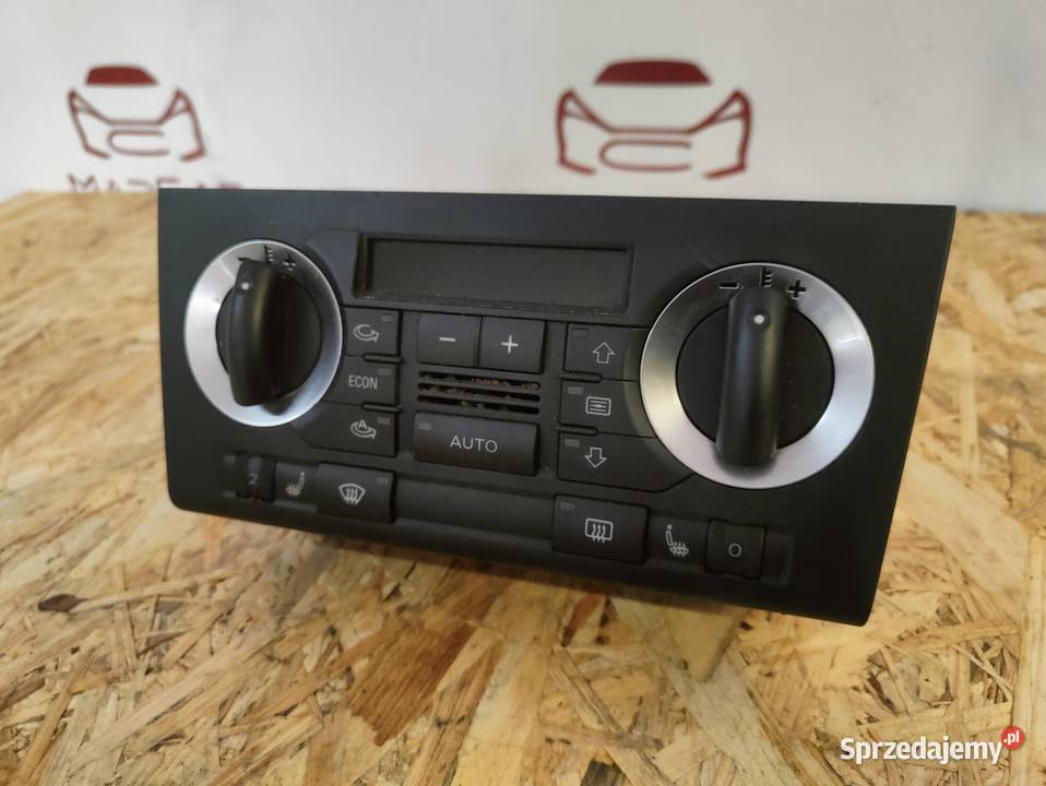 Panel Nawiewu Klimatyzacji Audi A3 8P 8P0820043N Pleszew