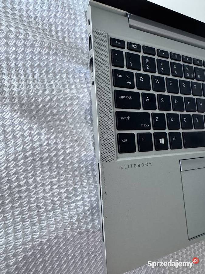 Laptop Elitebook HP 840 G8 Intel I5 małopolskie Kraków
