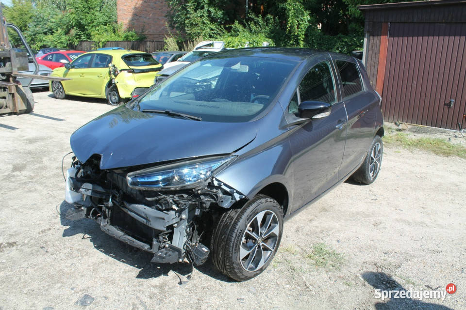 Renault Zoe 2012 Ostrów Wielkopolski sprzedam