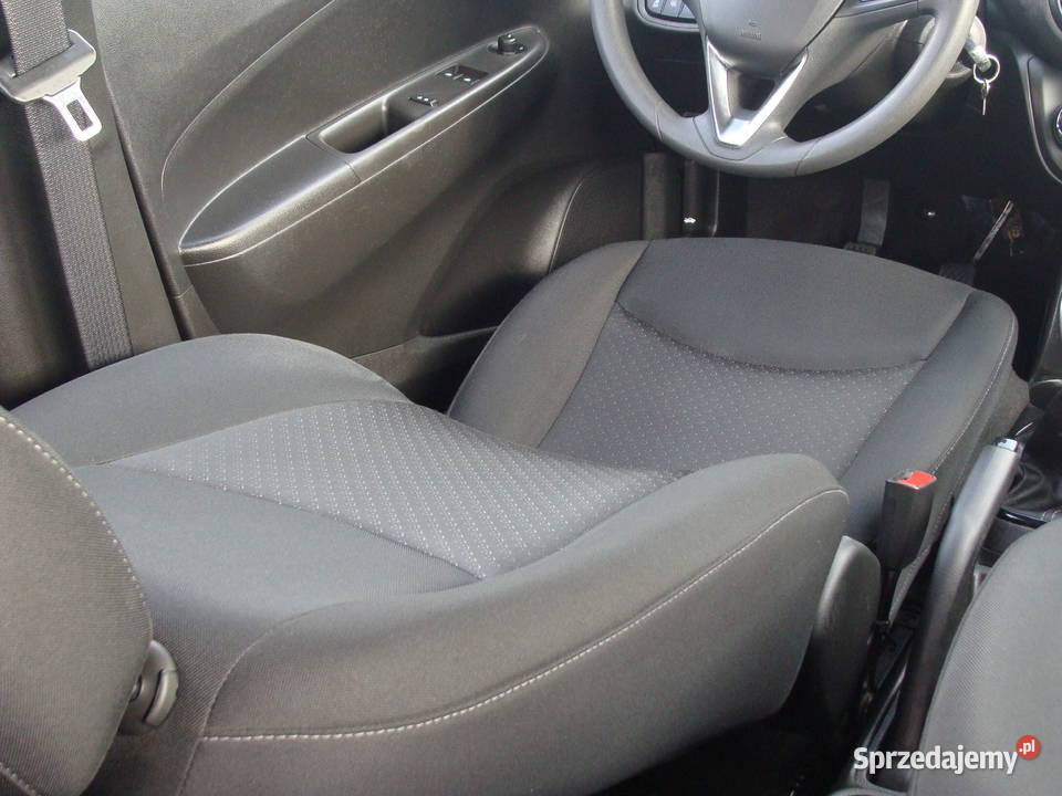 Opel Karl benzyna sprowadzony ideał Kowala-Stępocina