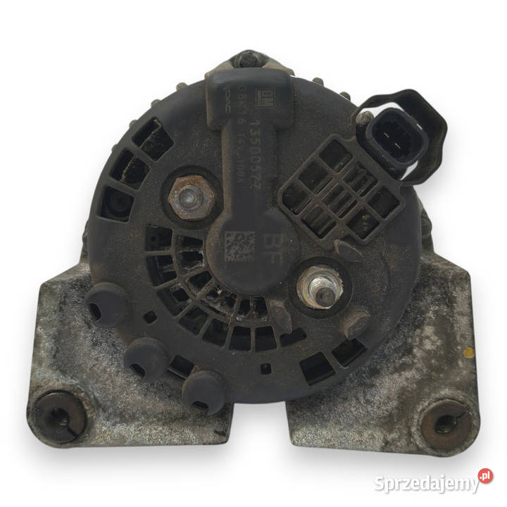 ALTERNATOR Opel Astra J Insignia Mokka 16 18 osobowe Chełm