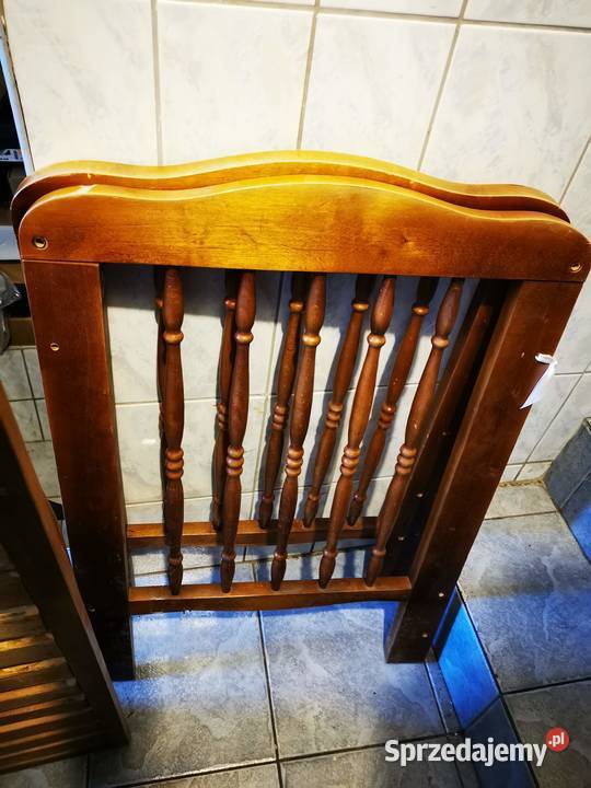 łóżeczko dziecięce niemowlęce Meble Wrocław