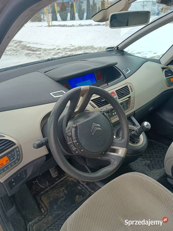 Sprzedaż zamiana Citroen podkarpackie Mielec