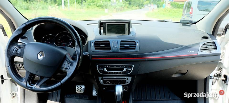 2013 Renault Megane III 15dci 110 GTLine automat