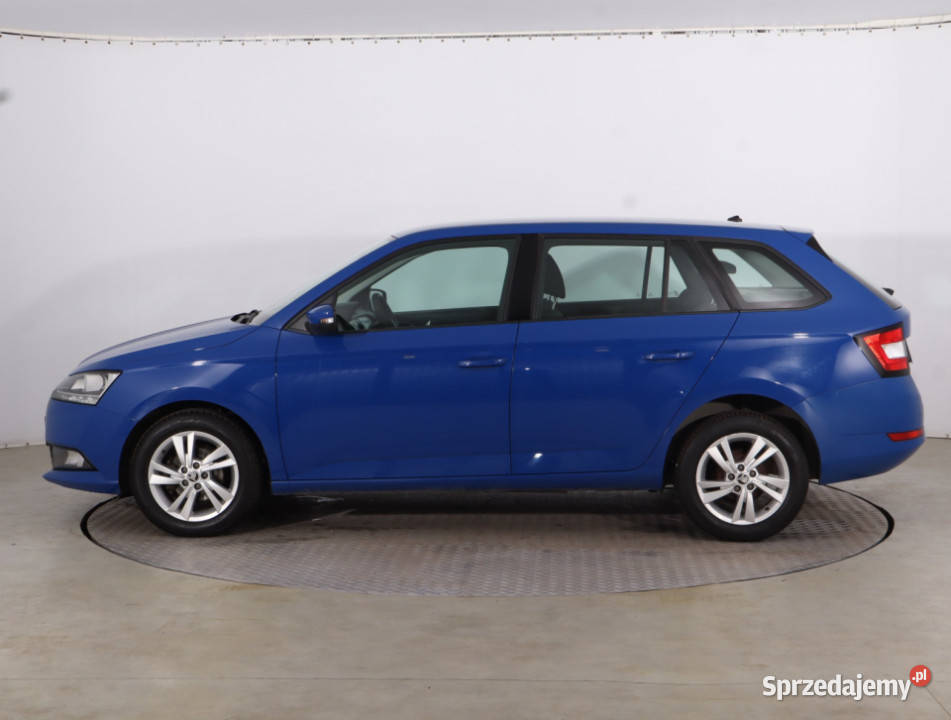 Skoda Fabia 10 TSI radio Škoda Piaseczno