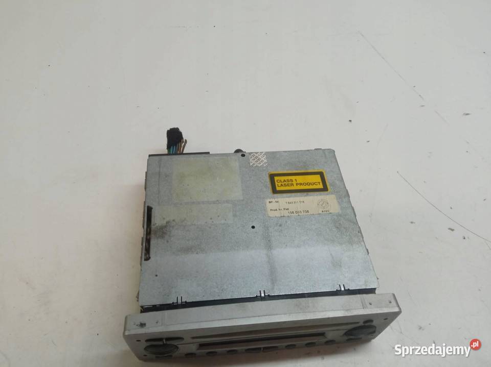 RADIO DO ROZKODOWANIA 156053738 Alfa Romeo 156 I
