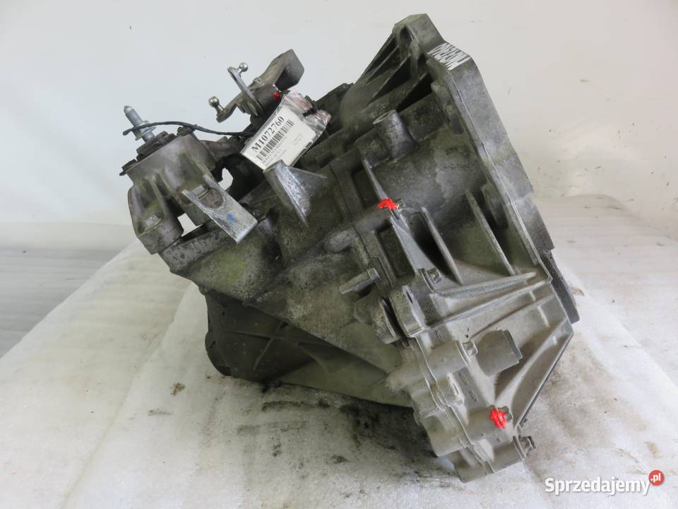 SKRZYNIA BIEGÓW MINI MINI R56 Cooper