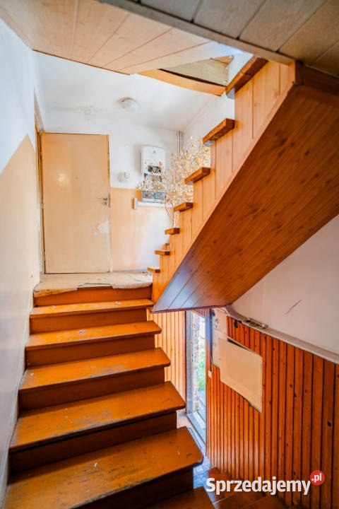 Pakiet trzech mieszkań do remontu Szczawnica 165m2 Czorsztyn sprzedam