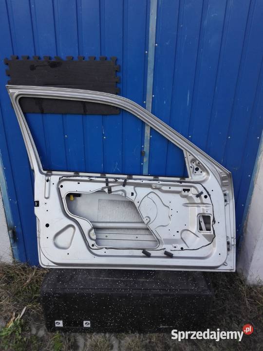 Drzwi przednie kierowcy BMW E36 Compact kompakt Tomaszów Mazowiecki