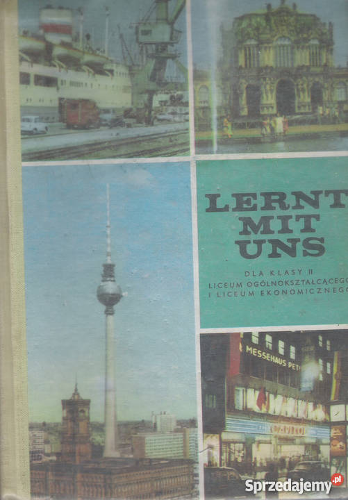 Język niemiecki J Honsza N Honsza lubelskie