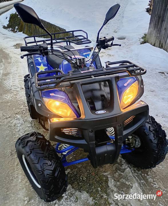 Quad Hummer 2001WSTECZNY AUTOMAT Jasło