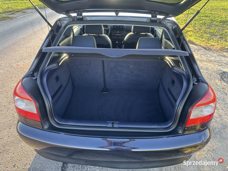 Audi A3 8L Lift 16 MPi 102 2002 z Niemiec Hatchback Przeworsk