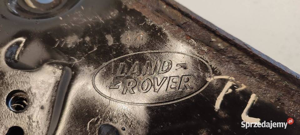 LAND ROVER DISCOVERY 4 WAHACZ LEWY PRZÓD osobowe sprzedam