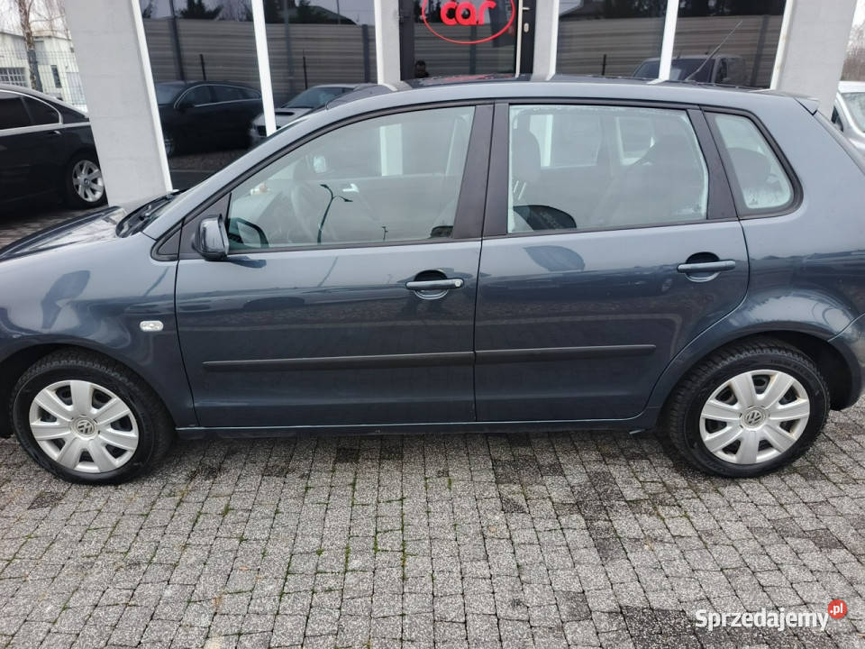 Volkswagen Polo Bez dziur aktualne opłaty IV 1200cm3 Polo Chełm
