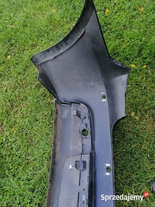 Bmw e87 zderzak tył mpakiet pod pdc Aleksandrów Łódzki