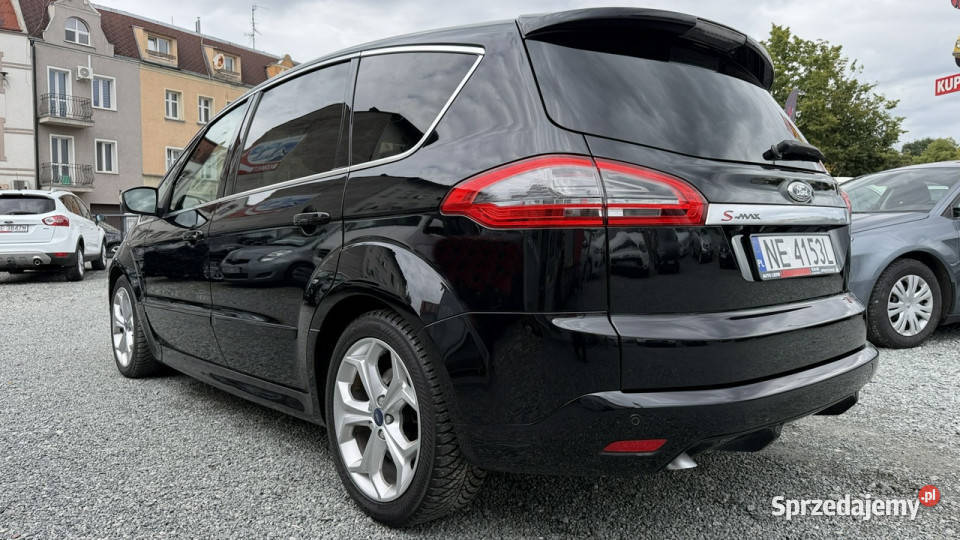Ford S Diesel Automat Zarejestrowany ASR (kontrola trakcji) Elbląg