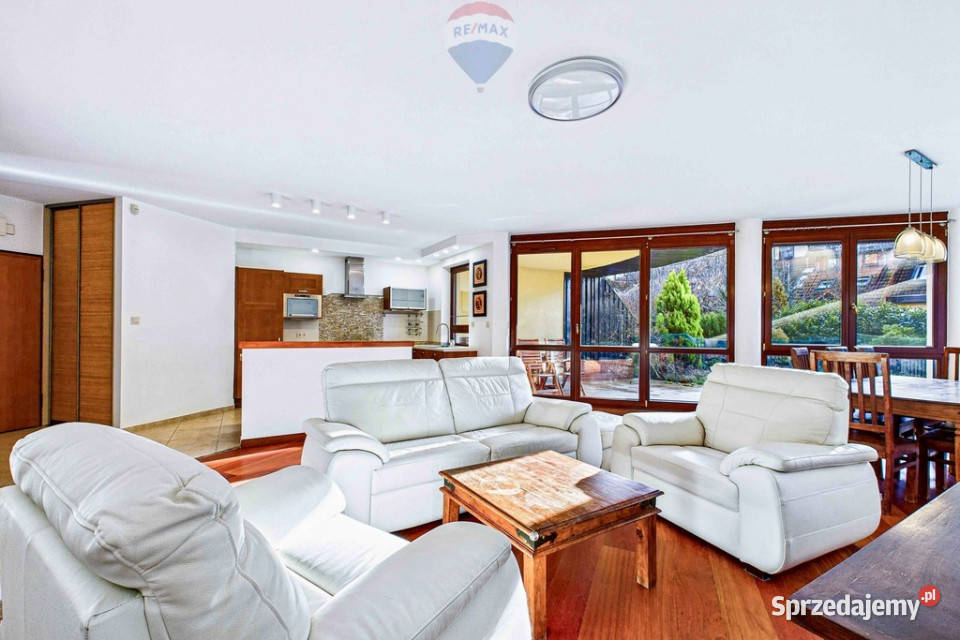 Wynajem 3 pokoje z ogródkiem miejsce postojowe Wysoka