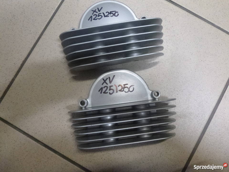 Pokrywa dekiel osłona cylindra Yamaha Virago XV