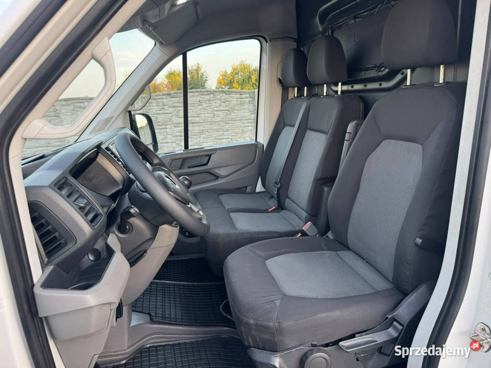 Volkswagen Crafter 20 Tdi L2H2 Klima Volkswagen wielkopolskie Karolinki
