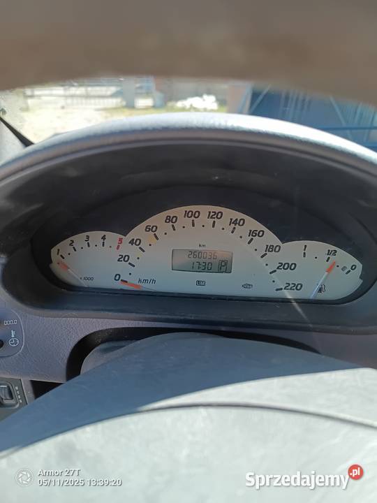 Mercedesa A Klasse w 168 Automat czujnik deszczu zachodniopomorskie Koszalin