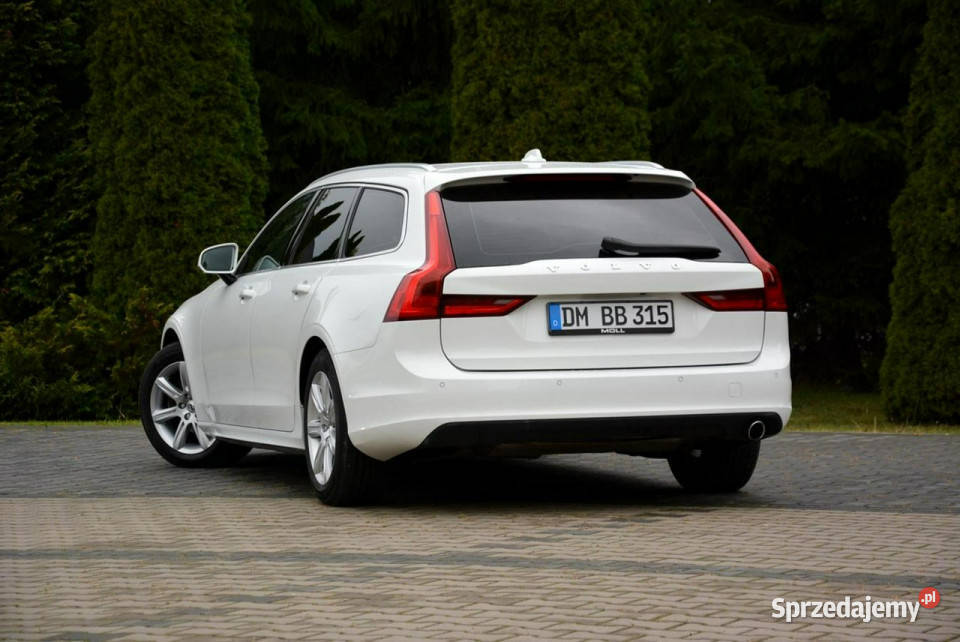 Volvo V90 20D3150 Radar ACC HarmanKardon Navi Ostrów Mazowiecka