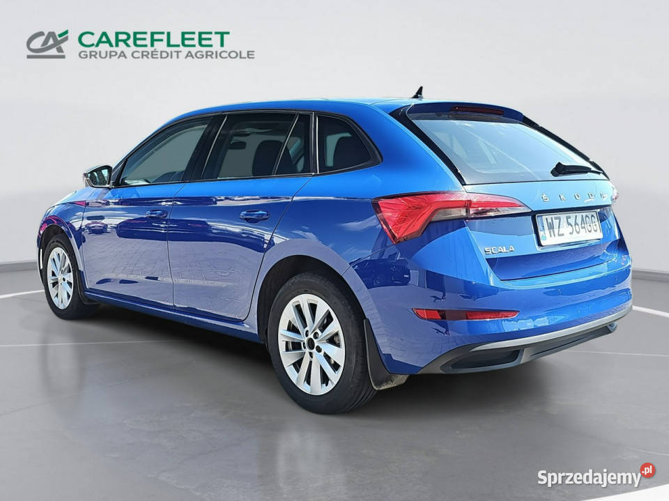 koda Scala 10 TSI Ambition DSG Hatchback WZ564GG Janki